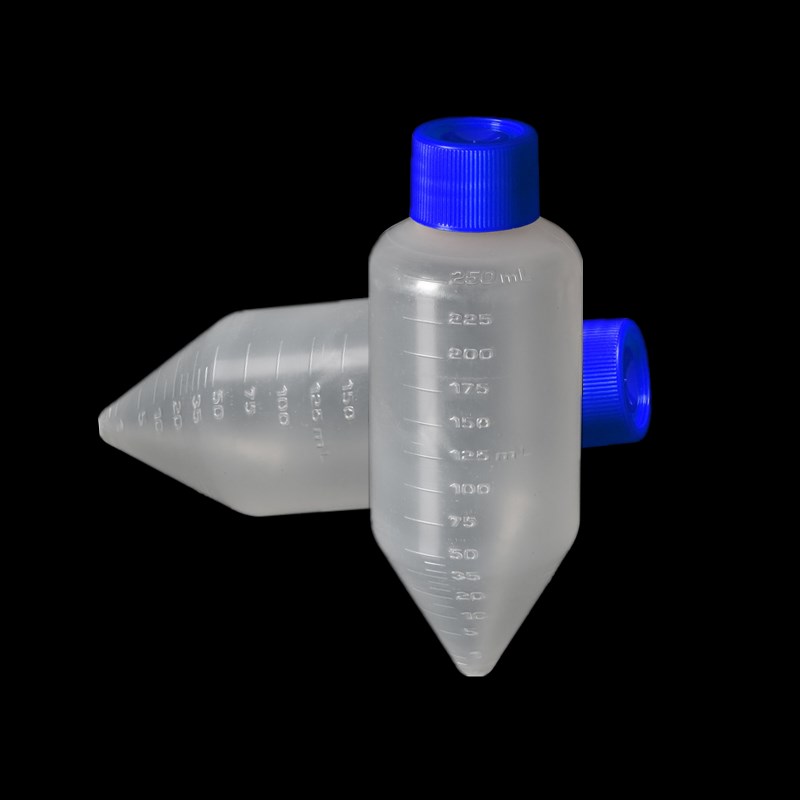 一次性大容量锥形离心瓶 250ml离心瓶